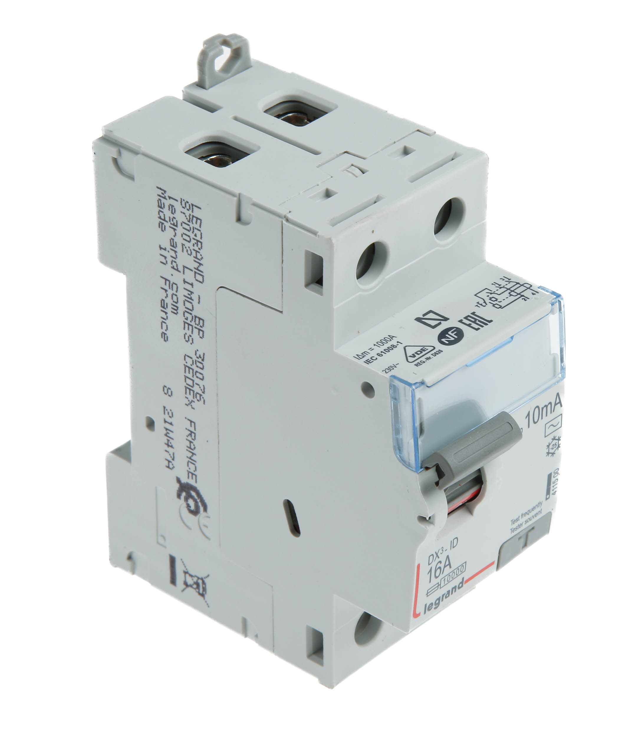 RCD(漏電遮断器)ガイド