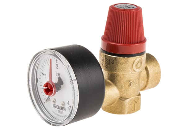 Pressure Relief Valves - A Complete Guide