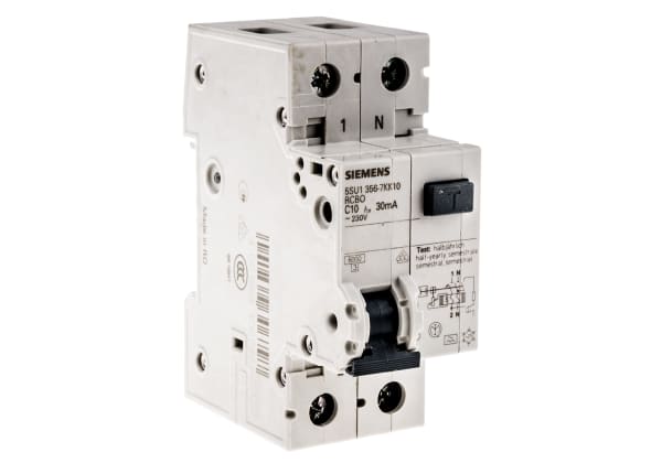 A Guide to RCBOs (Residual Current Circuit Breakers)
