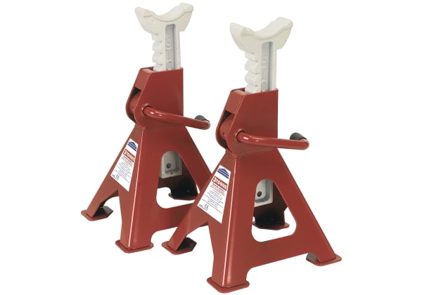 A Complete Guide to Axle Stands