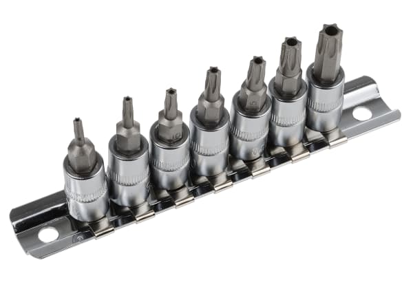 The Complete Guide To Screwdriver Bit Sets