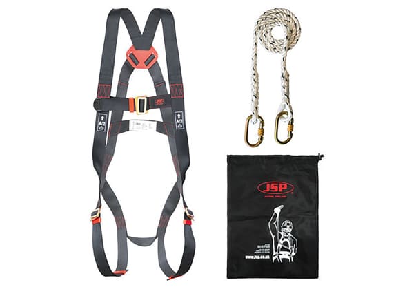 What Equipment is Used When Working at Height?
