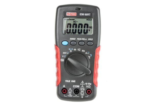 What is a Digital Multimeter & How to Use One