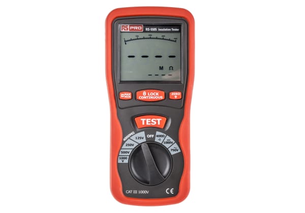A Complete Guide to Insulation Resistance & IR Testing