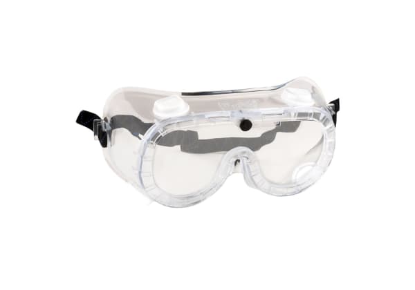 Guía de gafas de protección