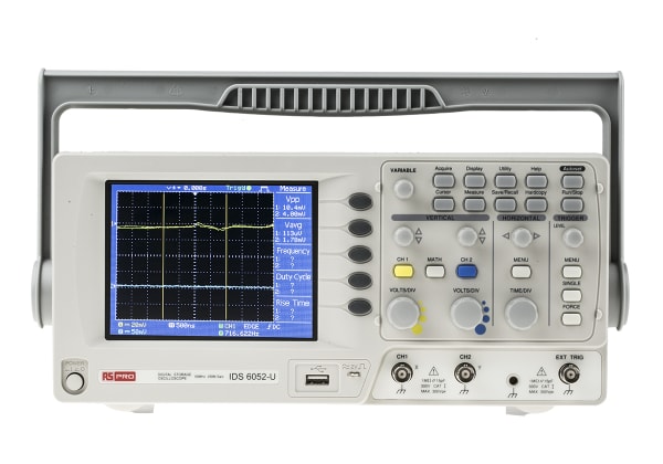 Oscilloscopes - A Complete Buying and User Guide