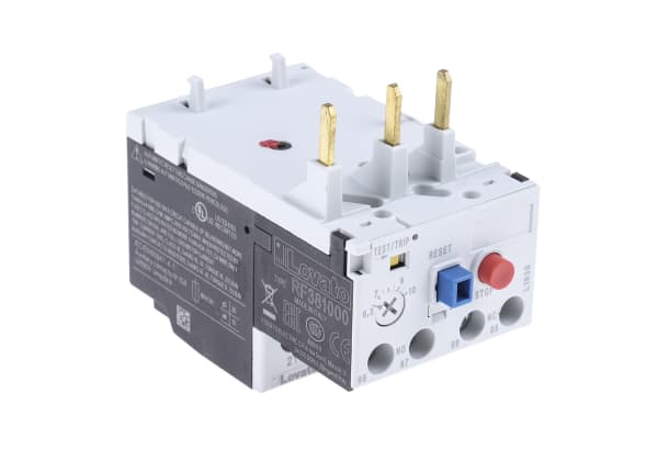 Contactor Overload Relays: Understanding Their Function and Importance in Electrical Systems