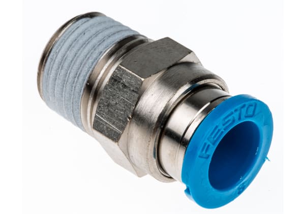 A Complete Guide to Pneumatic Fittings by Festo