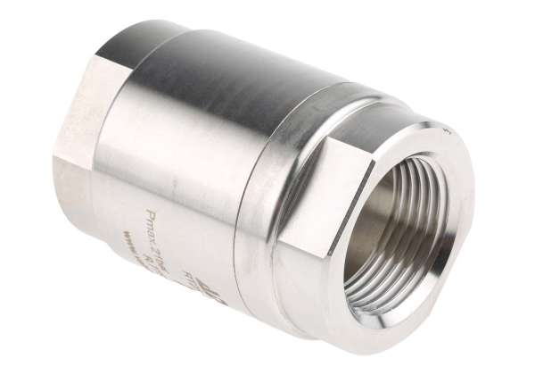 Guide to Check Valves: Types, Applications & Selection