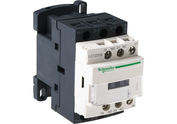 A Complete Guide to Contactors