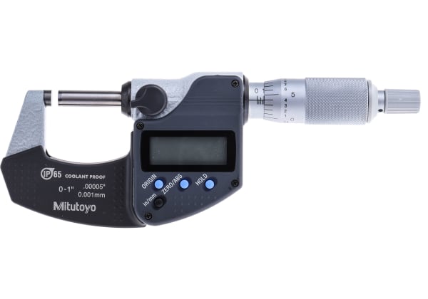 Introduction to Micrometers in Industrial Settings