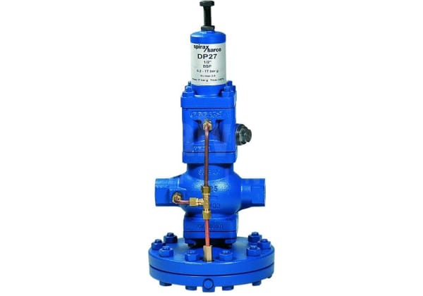 What is a PRV Valve? A Guide to Pressure Reducing Valves