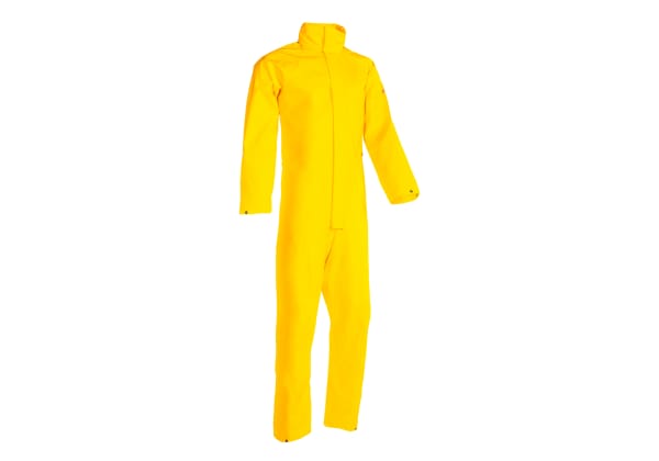 Boosting Manufacturing Safety with Disposable Overalls