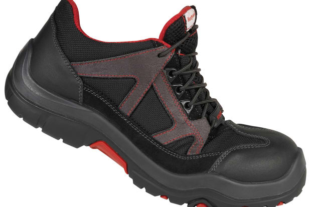 Sicherheitshalbstiefel
