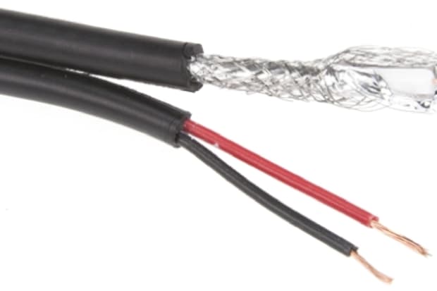 RS Pro Coaxial Cable
