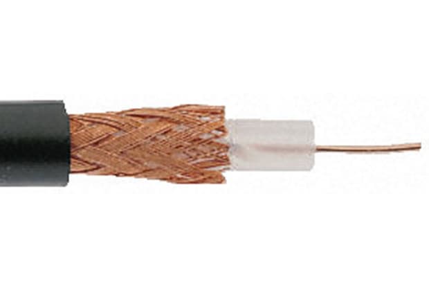 Cable Coaxial RG62A/U RS PRO