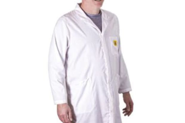 Laborkittel von RS PRO
