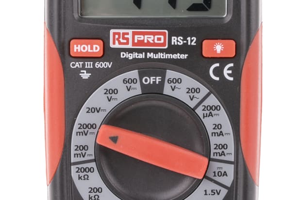 Multimeters and Test Leads