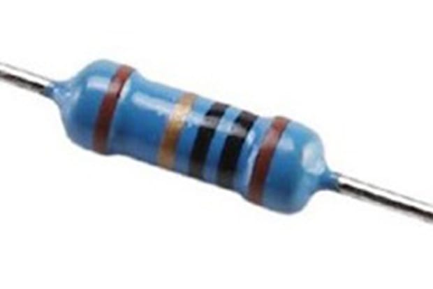 Through Hole Resistors