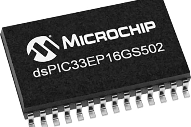 Microchip dsPIC33EPXXGS50X DSC
