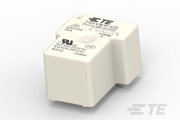 TE Connectivity T9V Relays
