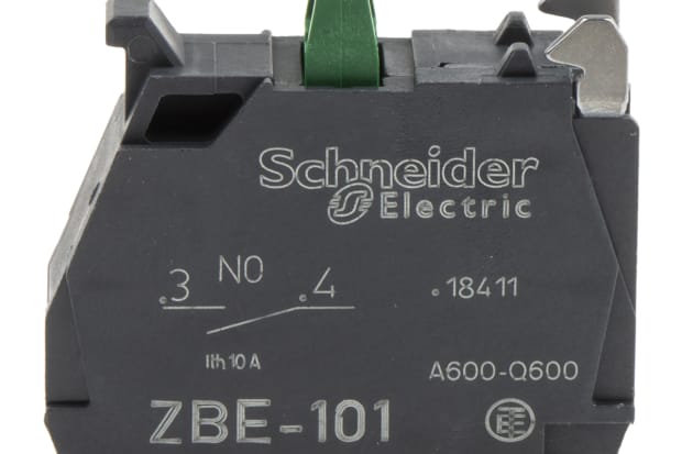 Schneider Electric コンタクトブロック