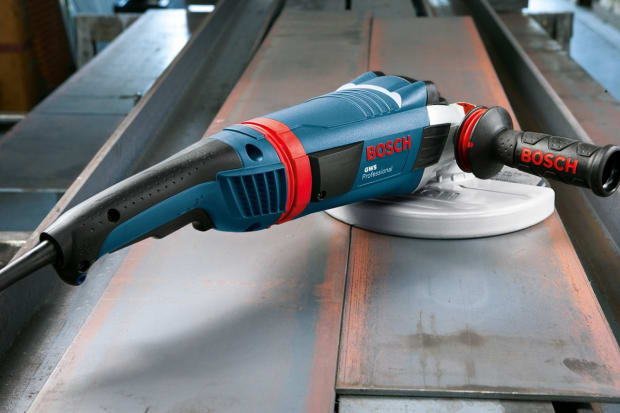 Large Angle Grinders