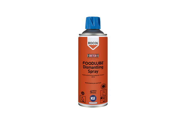 FOODLUBE® Dismantling Spray