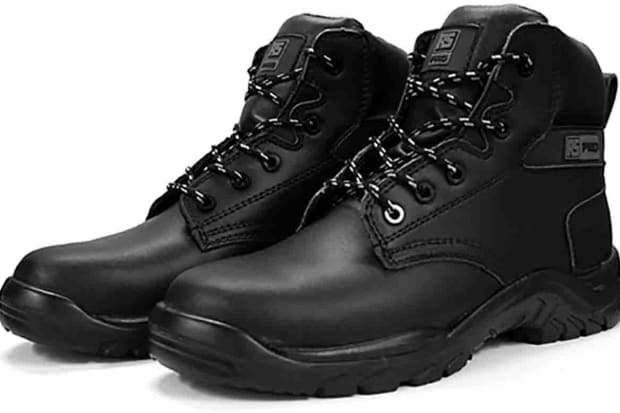 Sicherheitsstiefel
