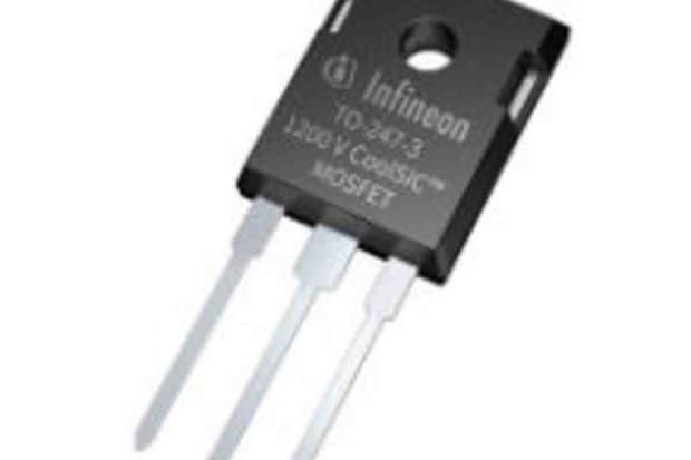 Infineon SiC MOSFETs
