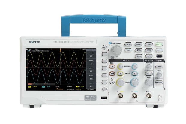 Tisch-Oszilloskope der Marke Tektronix im Angebot