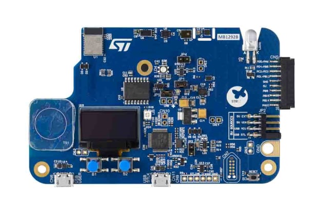 Kit Discovery STM32WB5MM-DK