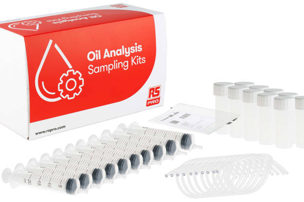 Oil Test Kit and Analysis Service