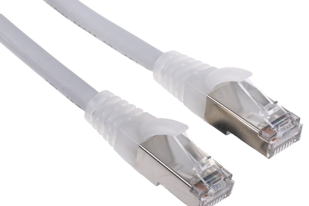 Câble Ethernet catégorie 6 F/UTP RS PRO
