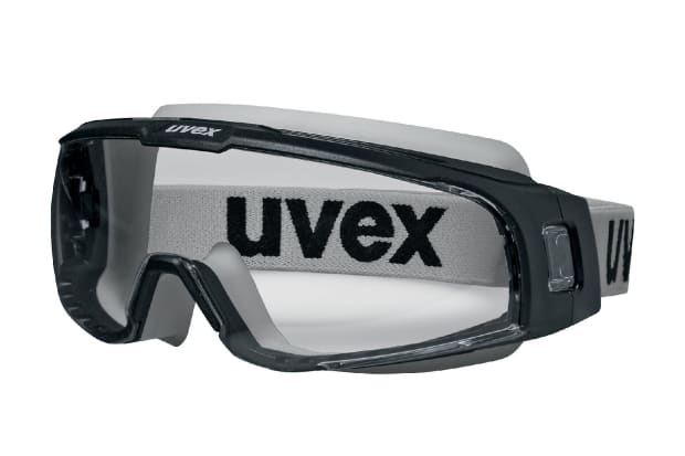 Schutzbrillen von uvex