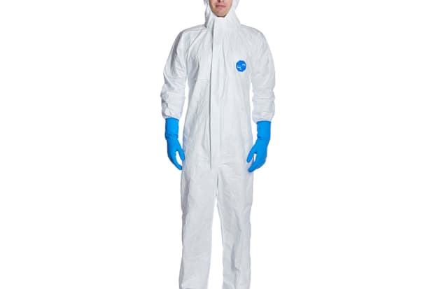 Disposable coverall