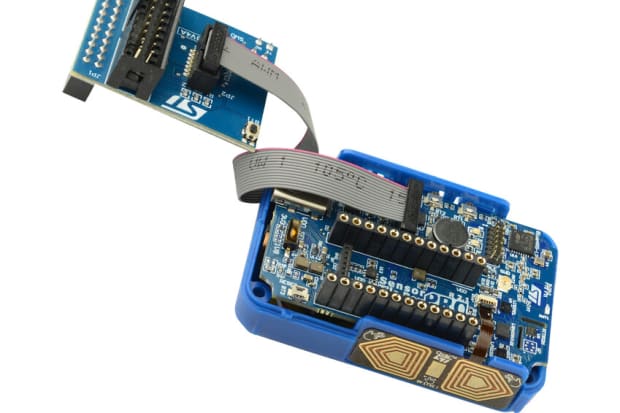 ST SensorTile.box PRO programmerbart trådlöst kit med flera sensorer