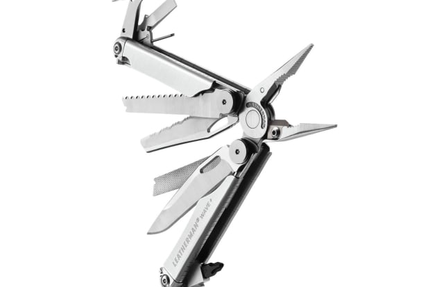 Leatherman Wave+