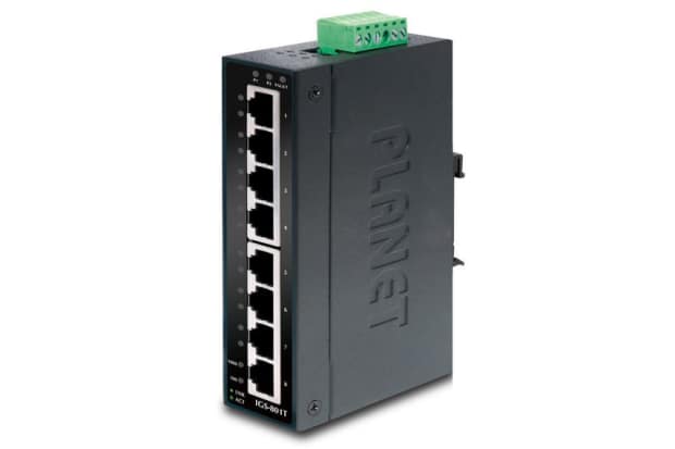 Switch Ethernet Planet IGS-801T