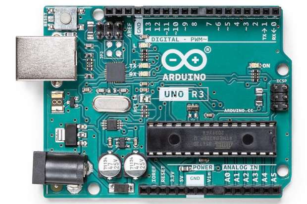 Arduino UNO Rev 3