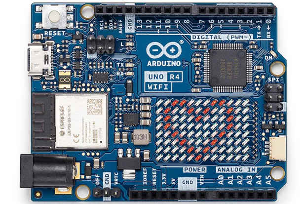 Arduino UNO Rev 4