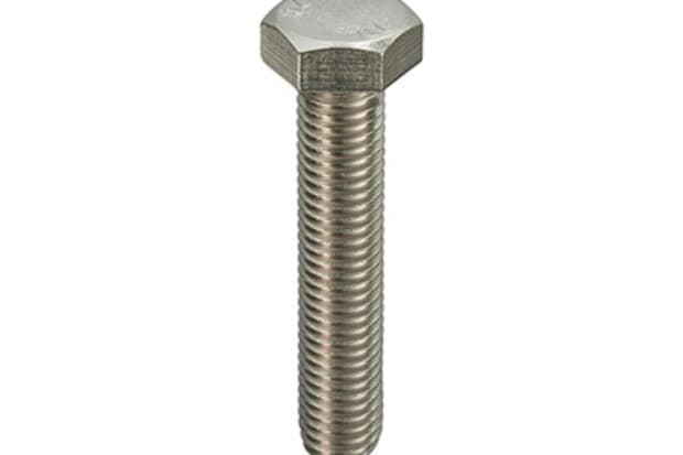 RS PRO Hex Bolt