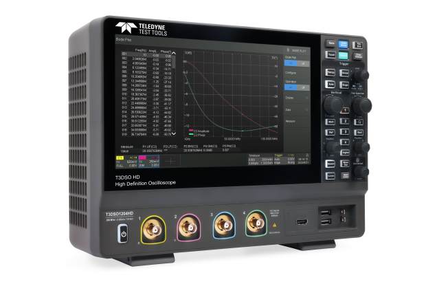 Oscilloscopi T3DSO-HD Teledyne LeCroy