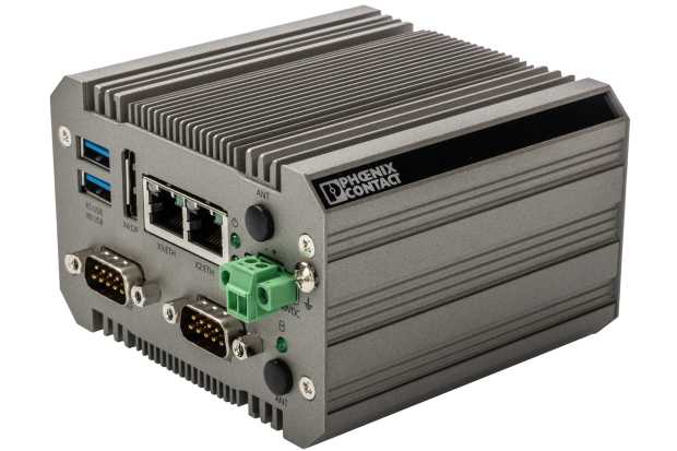 Phoenix Contact Industrial Computers