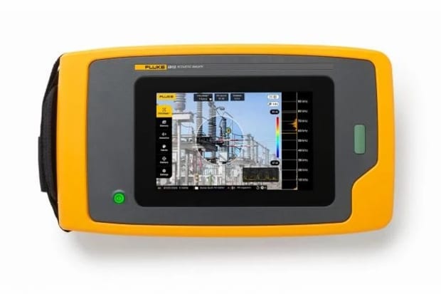 Fluke ii915 Acoustic