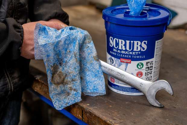SCRUBBS