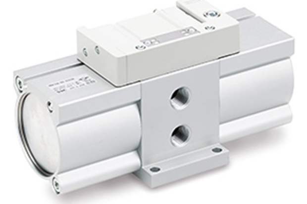 SMC VBA Pneumatic Booster Regulator
