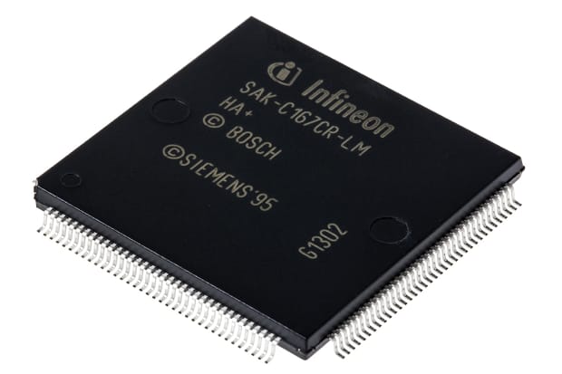 16 Bit Mikrocontroller