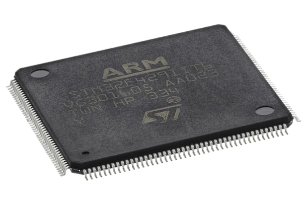 STMicroelectronics microcontroller