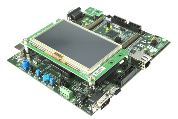 STMicroelectronics MCU Evaluation Board STM32429I-EVAL1